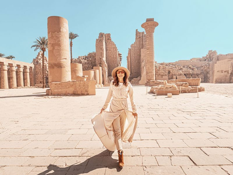 viaggio organizzato in egitto